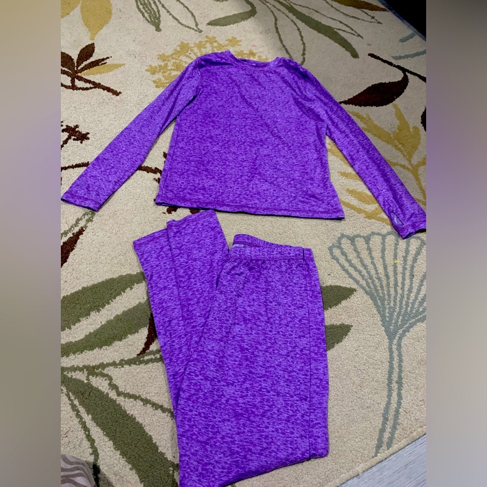 XL 14/16 girls pajama set